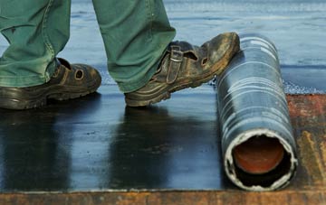 types of Glogue felt roof