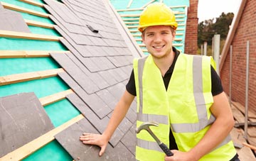 find trusted Glogue roofers in Pembrokeshire