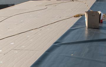 disadvantages of Glogue flat roof insulation