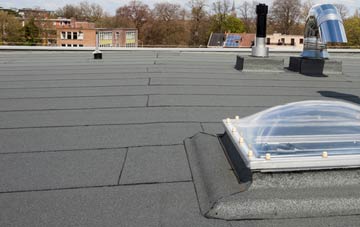benefits of Glogue flat roofing