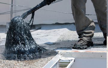 Glogue flat roof waterproofing costs