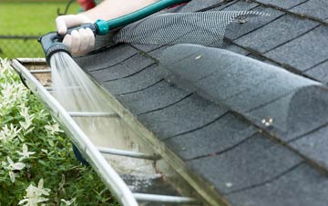 Glogue gutter cleaning costs