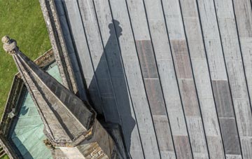 Glogue lead roof considerations