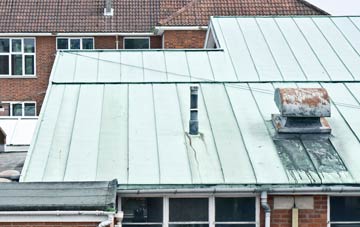 Glogue lead roofing costs