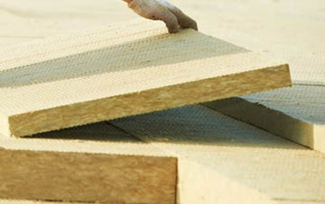 measuring Glogue tapered insulation