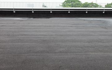Glogue asphalt roof replacement