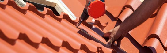 save on Glogue roof installation costs