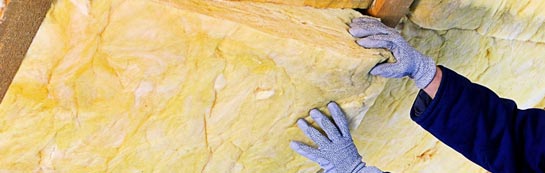 quotes for Glogue roof insulation