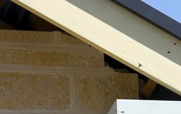 soffit repair Glogue