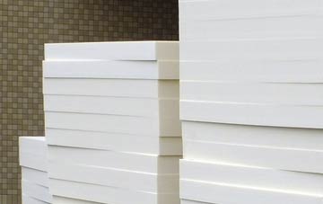 Glogue tapered roof insulation costs