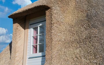 Glogue thatch roof disadvantages
