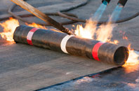 Glogue flat roof sealing